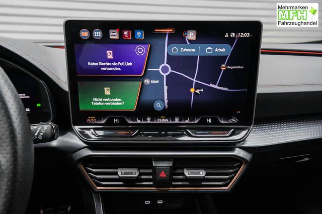 Cupra Formentor 2,0 TSI DSG 4x4 VZ - LAGER 