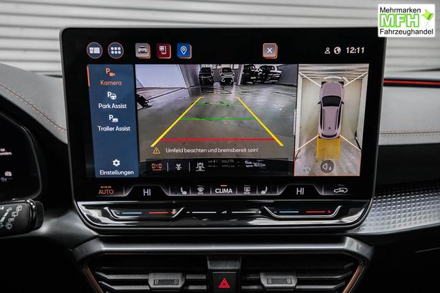 Cupra Formentor 2,0 TSI DSG 4x4 VZ - LAGER 