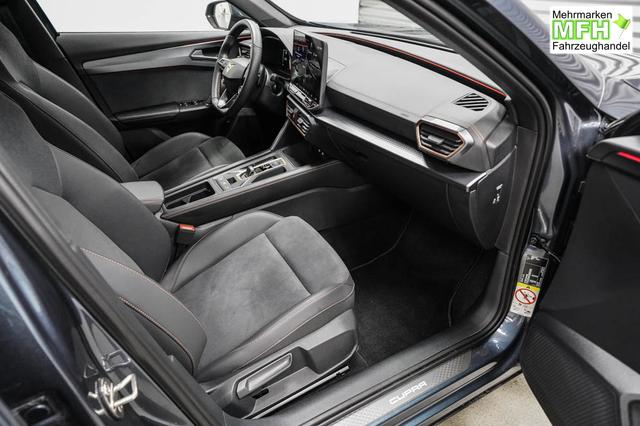 Cupra Formentor 2,0 TSI DSG 4x4 VZ - LAGER 