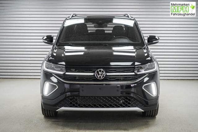 Volkswagen T-Cross 1,0 TSI DSG R-Line - LAGER 