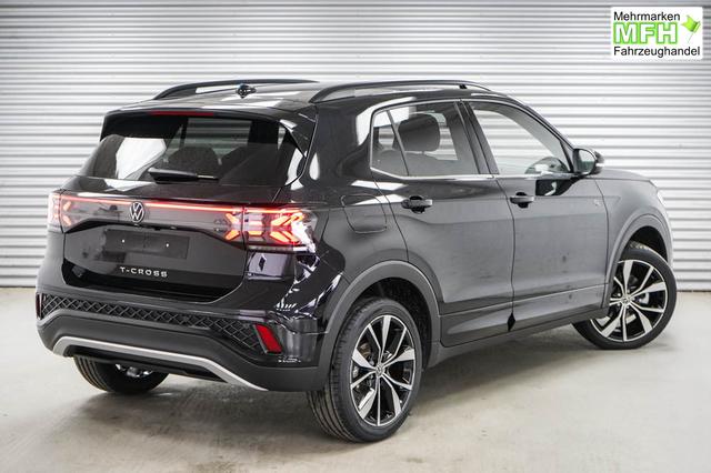 Volkswagen T-Cross 1,0 TSI DSG R-Line - LAGER 