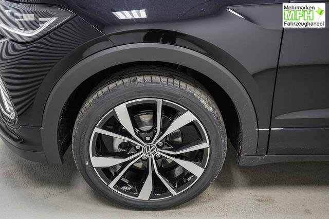 Volkswagen T-Cross 1,0 TSI DSG R-Line - LAGER 