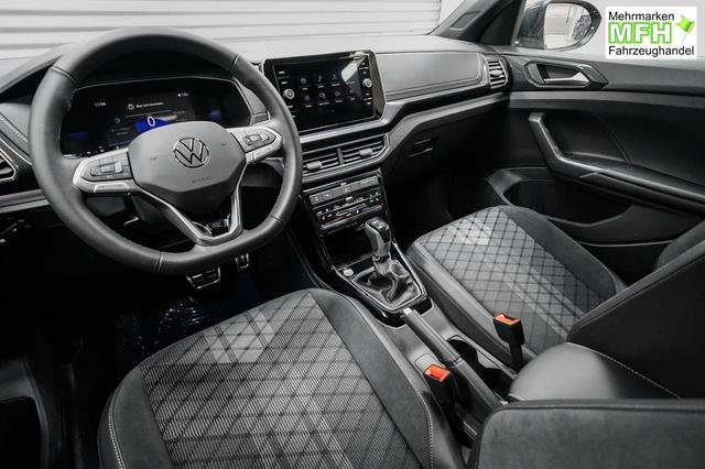 Volkswagen T-Cross 1,0 TSI DSG R-Line - LAGER 