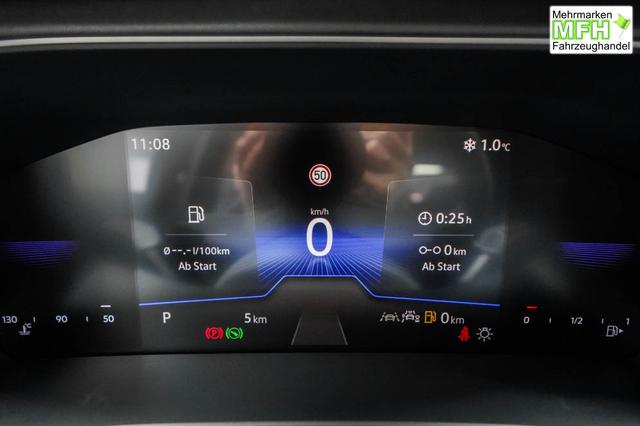 Volkswagen T-Cross 1,0 TSI DSG R-Line - LAGER 