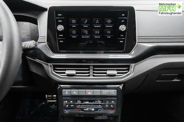 Volkswagen T-Cross 1,0 TSI DSG R-Line - LAGER 