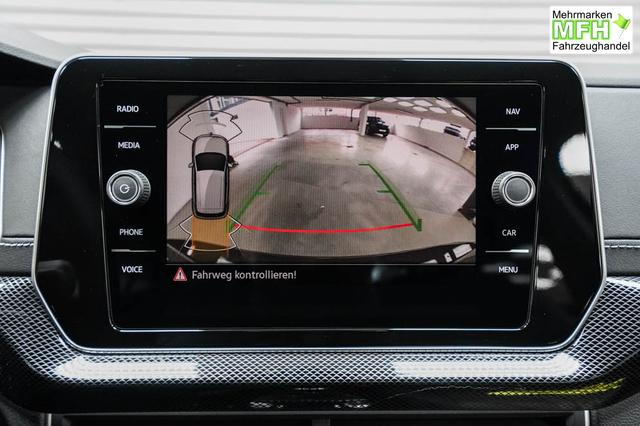 Volkswagen T-Cross 1,0 TSI DSG R-Line - LAGER 