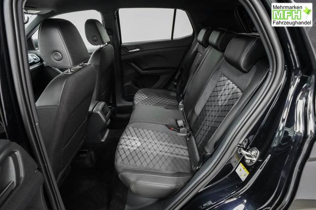 Volkswagen T-Cross 1,0 TSI DSG R-Line - LAGER 