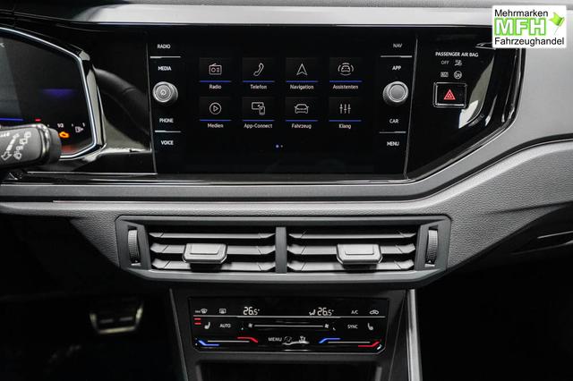 Volkswagen Taigo 1,0 TSI DSG R-Line - LAGER 