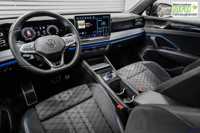 Volkswagen Tiguan Neues Modell 2,0 TDI DSG 4Motion R- -LAG. 