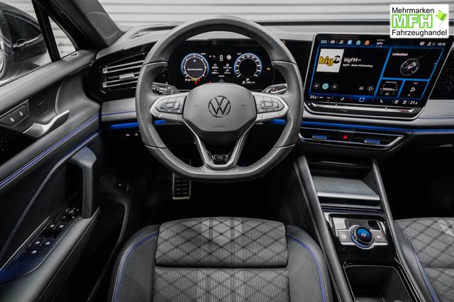 Volkswagen Tiguan Neues Modell 2,0 TDI DSG 4Motion R- -LAG. 