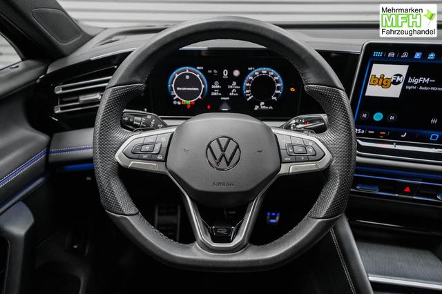 Volkswagen Tiguan Neues Modell 2,0 TDI DSG 4Motion R- -LAG. 