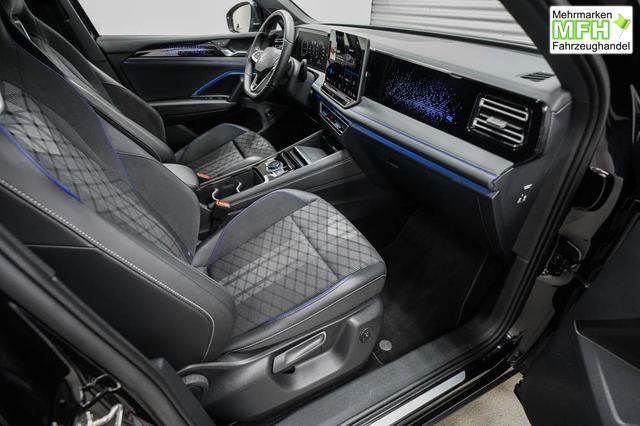 Volkswagen Tiguan Neues Modell 2,0 TDI DSG 4Motion R- -LAG. 