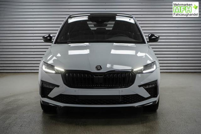 Skoda Scala 1,5 TSI DSG Monte Carlo - LAGER 