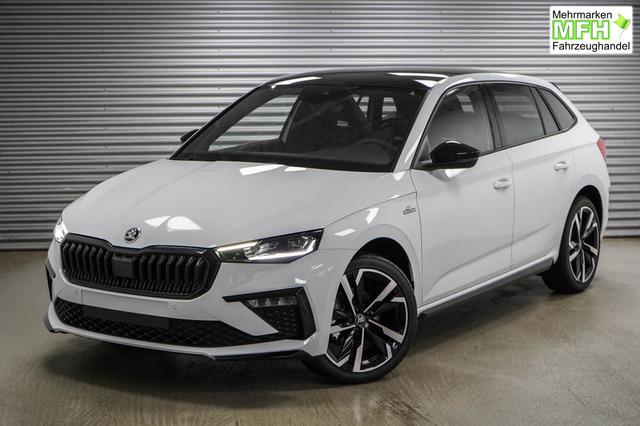 Skoda Scala 1,5 TSI DSG Monte Carlo - LAGER 