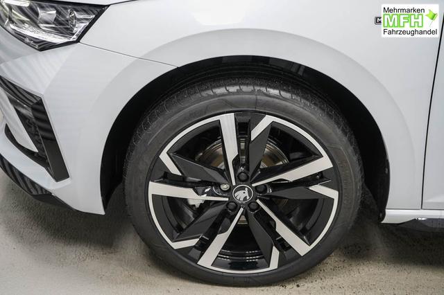 Skoda Scala 1,5 TSI DSG Monte Carlo - LAGER 