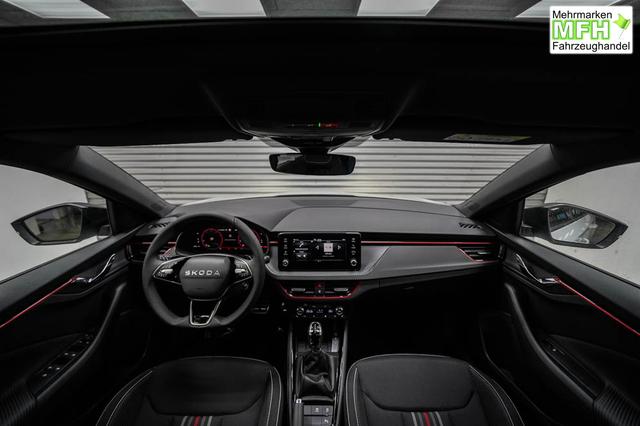 Skoda Scala 1,5 TSI DSG Monte Carlo - LAGER 