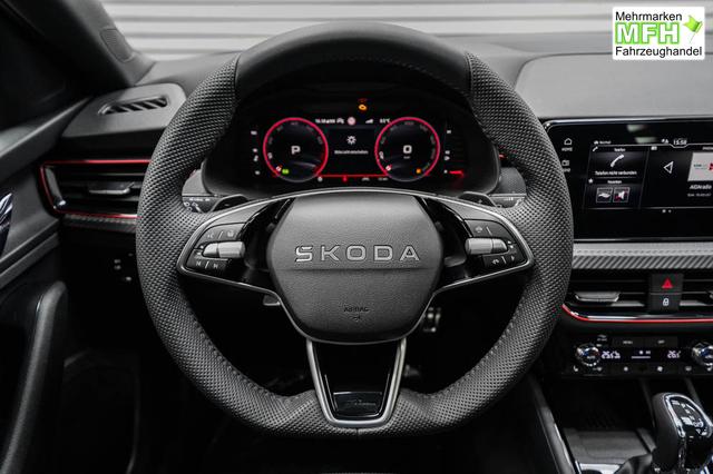 Skoda Scala 1,5 TSI DSG Monte Carlo - LAGER 