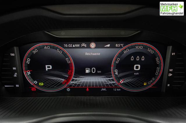 Skoda Scala 1,5 TSI DSG Monte Carlo - LAGER 