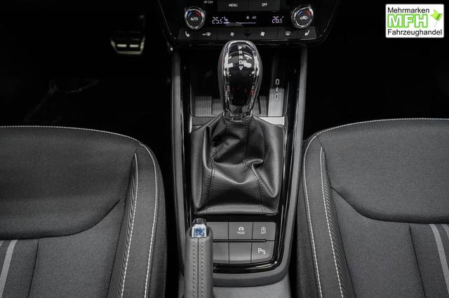 Skoda Scala 1,5 TSI DSG Monte Carlo - LAGER 