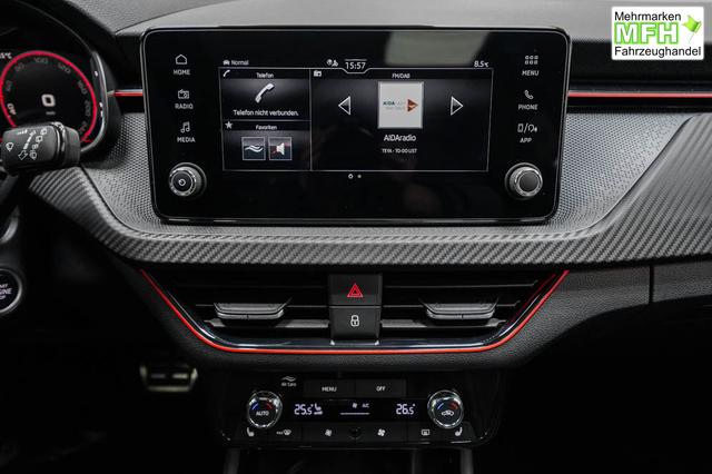 Skoda Scala 1,5 TSI DSG Monte Carlo - LAGER 