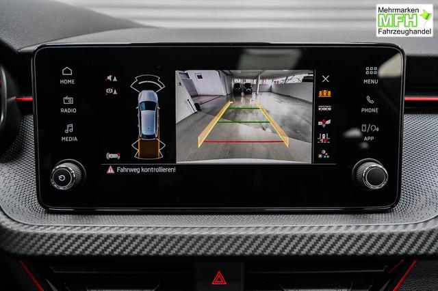 Skoda Scala 1,5 TSI DSG Monte Carlo - LAGER 