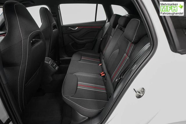 Skoda Scala 1,5 TSI DSG Monte Carlo - LAGER 