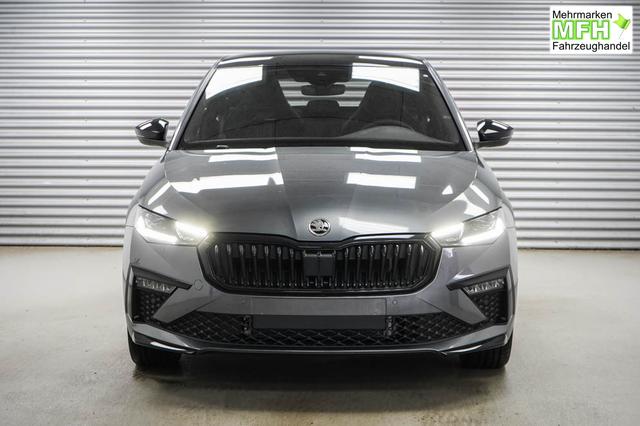 Skoda Scala 1,5 TSI DSG Monte Carlo - LAGER 