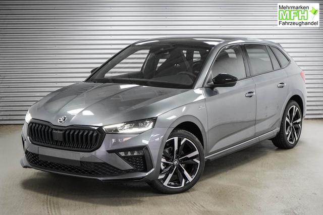 Skoda Scala 1,5 TSI DSG Monte Carlo - LAGER 