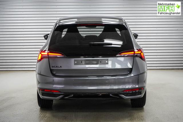 Skoda Scala 1,5 TSI DSG Monte Carlo - LAGER 