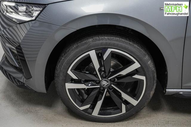 Skoda Scala 1,5 TSI DSG Monte Carlo - LAGER 