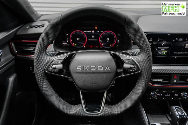 Skoda Scala 1,5 TSI DSG Monte Carlo - LAGER 