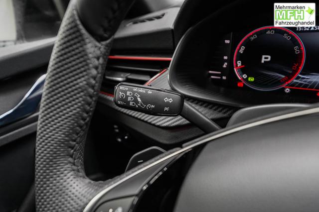 Skoda Scala 1,5 TSI DSG Monte Carlo - LAGER 