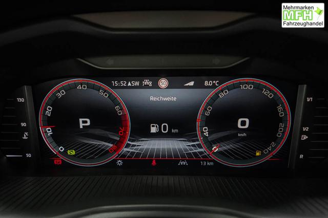 Skoda Scala 1,5 TSI DSG Monte Carlo - LAGER 