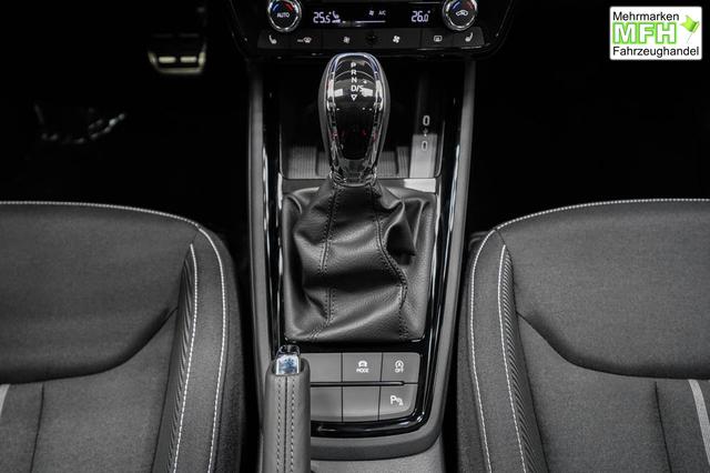 Skoda Scala 1,5 TSI DSG Monte Carlo - LAGER 