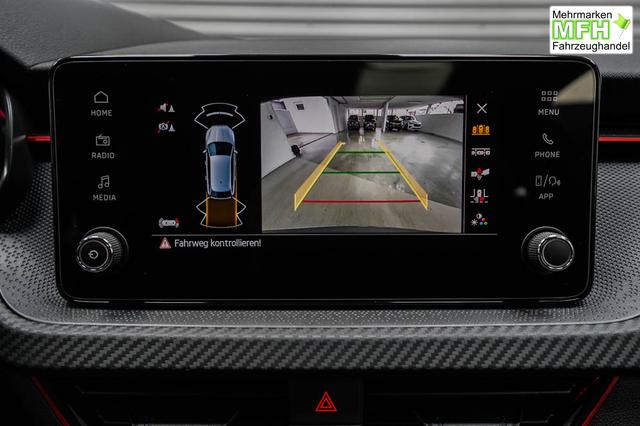 Skoda Scala 1,5 TSI DSG Monte Carlo - LAGER 