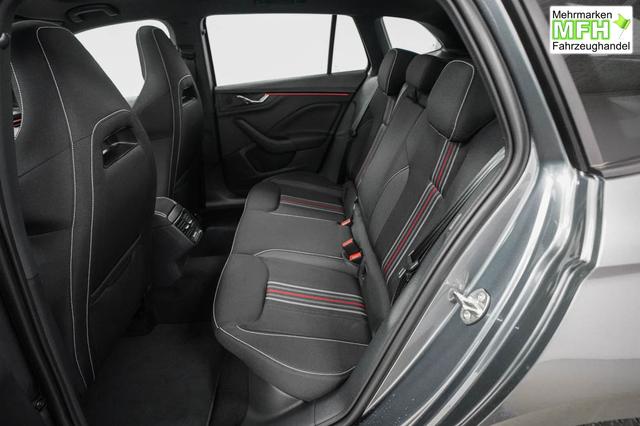 Skoda Scala 1,5 TSI DSG Monte Carlo - LAGER 