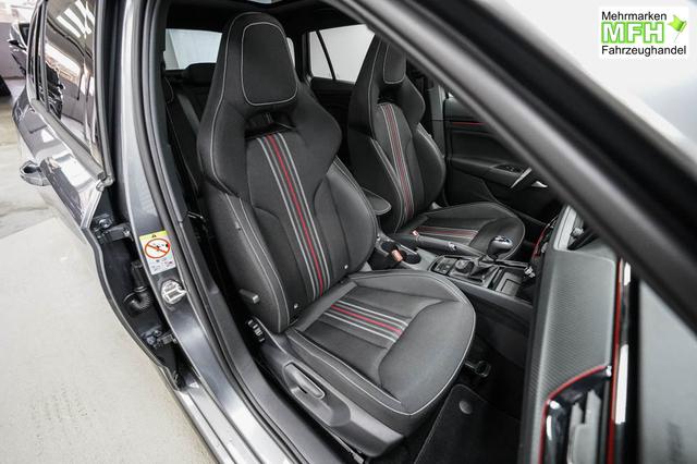 Skoda Scala 1,5 TSI DSG Monte Carlo - LAGER 