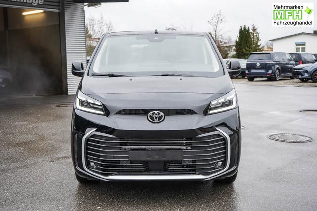 Toyota Proace Verso 2,0 AT Long Business - LAGER 