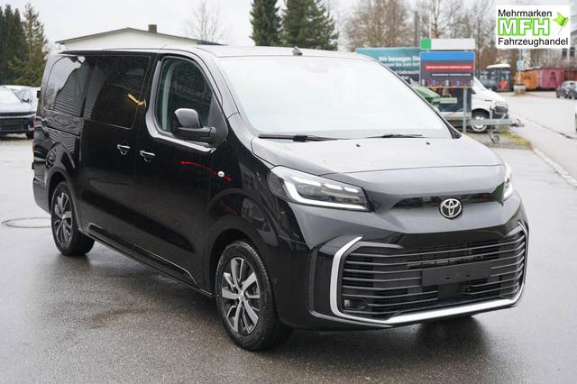 Toyota Proace Verso 2,0 AT Long Business - LAGER -LAG. 