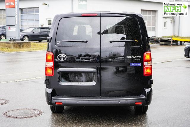 Toyota Proace Verso 2,0 AT Long Business - LAGER -LAG. 