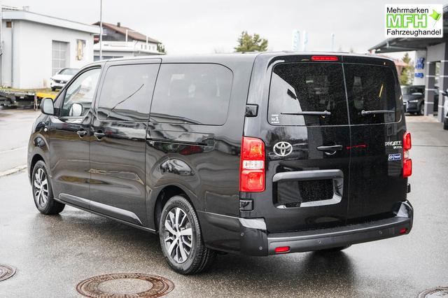 Toyota Proace Verso 2,0 AT Long Business - LAGER -LAG. 