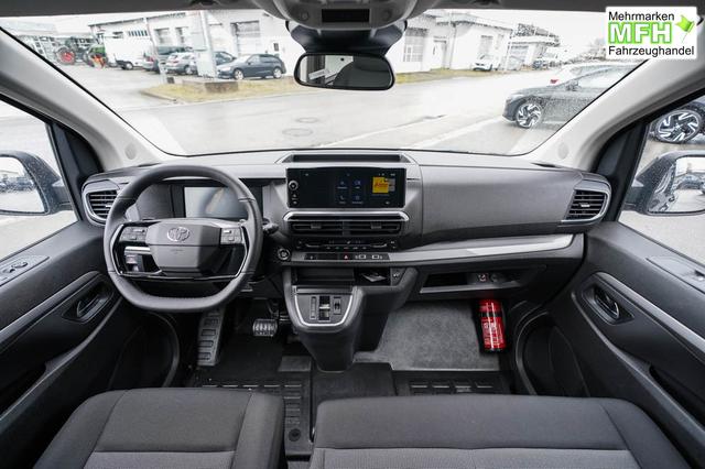 Toyota Proace Verso 2,0 AT Long Business - LAGER -LAG. 