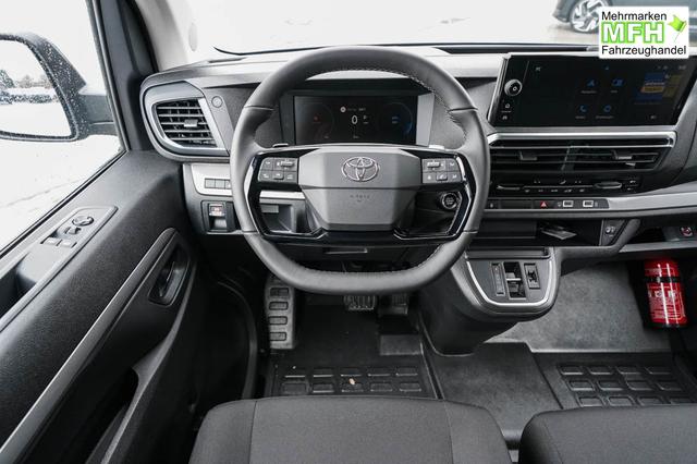 Toyota Proace Verso 2,0 AT Long Business - LAGER -LAG. 