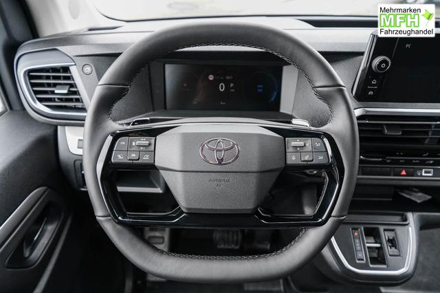 Toyota Proace Verso 2,0 AT Long Business - LAGER -LAG. 