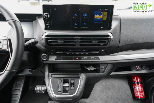 Toyota Proace Verso 2,0 AT Long Business - LAGER -LAG. 