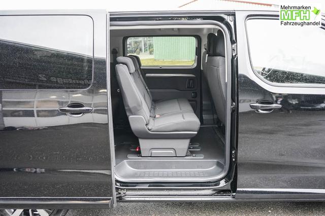 Toyota Proace Verso 2,0 AT Long Business - LAGER -LAG. 