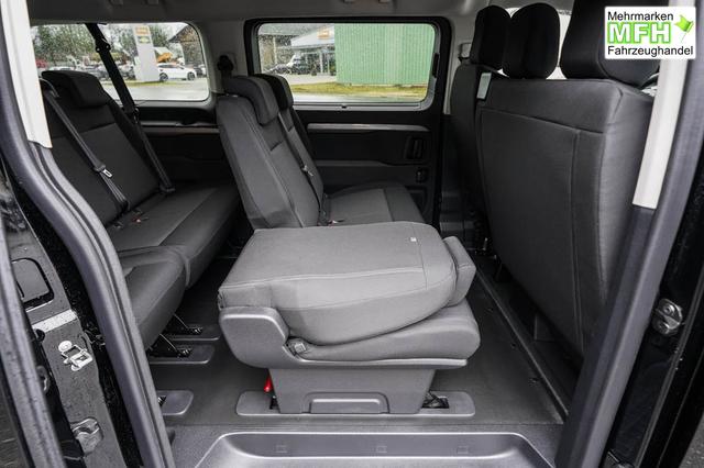 Toyota Proace Verso 2,0 AT Long Business - LAGER -LAG. 