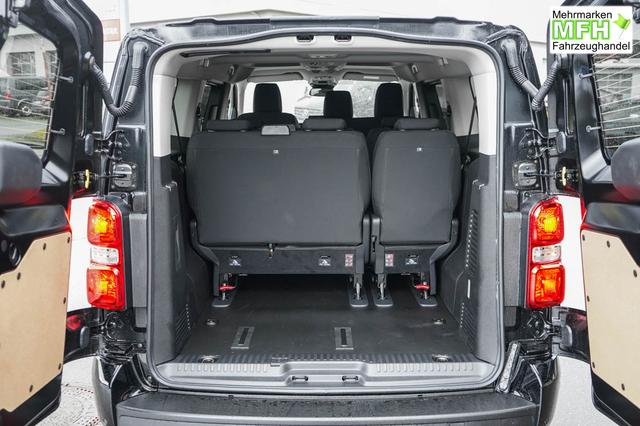 Toyota Proace Verso 2,0 AT Long Business - LAGER -LAG. 