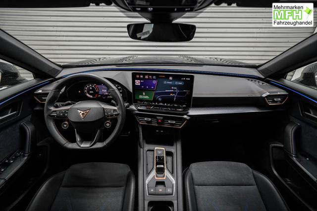 Cupra Formentor 2,0 TSI DSG 4x4 VZ - LAGER 