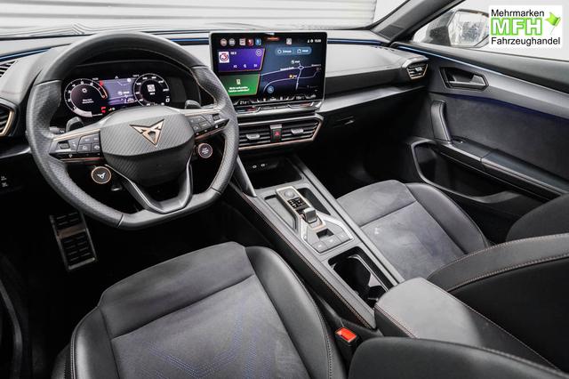 Cupra Formentor 2,0 TSI DSG 4x4 VZ - LAGER 